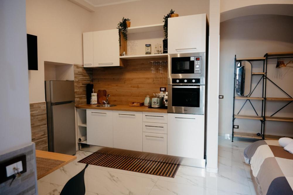 Old Center Catania Apartment Ngoại thất bức ảnh