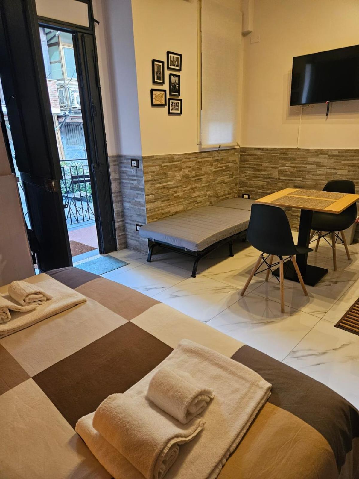 Old Center Catania Apartment Ngoại thất bức ảnh